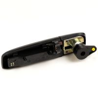 Maniglia della porta esterna nera destra