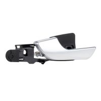 Maniglia della porta posteriore interna destra cromata