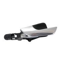 Maniglia della porta posteriore interno sinistro cromato