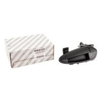 Maniglia della porta posteriore sinistra