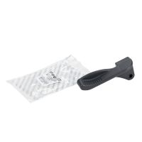 Maniglia della porta all'interno della porta posteriore