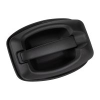 Maniglia esterna della porta anteriore destra nera