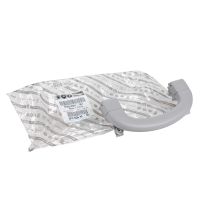 Maniglia in alto a destra