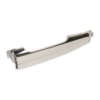 Maniglia della porta esterna cromata a destra oa sinistra