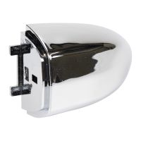 Rivestimento della maniglia della porta dalla parte posteriore destra - sinistra / destra