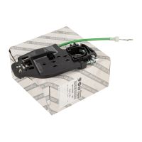 Maniglia della porta a sinistra