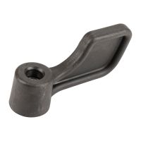 Maniglia della porta posteriore all'interno