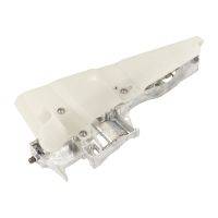 Alloggiamento maniglia portiera posteriore