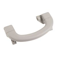 Maniglia interna posteriore destra o sinistra grigia