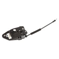 Alloggiamento maniglia porta posteriore destra