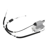 Serratura, porta scorrevole a destra