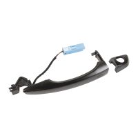 maniglia della portiera anteriore sinistra