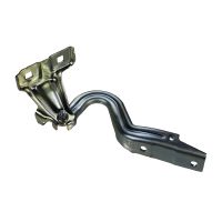 Cerniera cappuccio destro