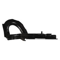 Cerniera cappuccio destro