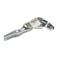 Cerniera cappuccio destro