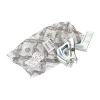 Cerniera cappuccio sinistro