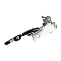 Cerniera cappuccio sinistro