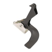 Gancio di fissaggio del cofano