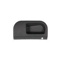 Motorhaubenzug Hebel Fußraum