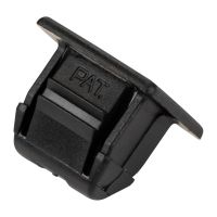 Tappetino isolante della cappa del morsetto