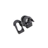 Boccola del cofano nero