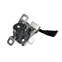 serratura del cofano