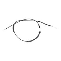 Cavo del cambio sul cofano