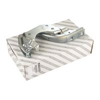 Cerniera del cofano a sinistra