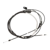 cavo del cambio del cofano