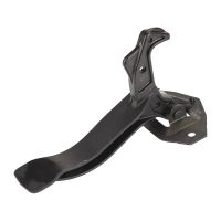 Funzionamento del gancio di sicurezza del cofano