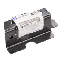 Staffa per il cofano sinistro