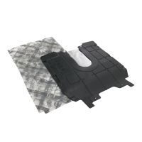 Isolamento della cappa in unico pezzo