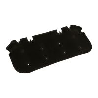 Cofano del tappetino isolante