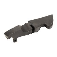 Tampone del cofano motore a destra