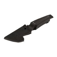 Paraurti del cofano a sinistra