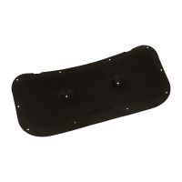 Isolamento del cofano del motore