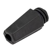 tampone in gomma del cofano