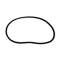 Guarnizione portellone posteriore