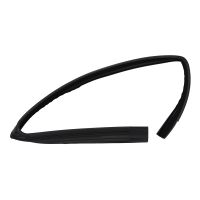 Guarnizione della porta nella parte superiore della finestra sinistra