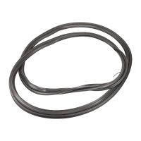 Guarnizione porta per porta posteriore Profilo in gomma