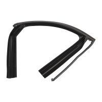 Guarnizione della porta a destra del vetro della porta posteriore Telaio del finestrino