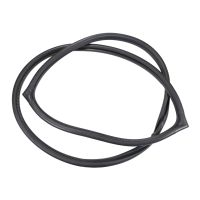 Guarnizione porta posteriore Profilo in gomma a sinistra