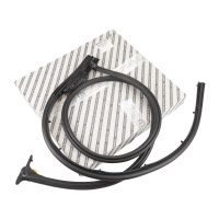 Profilo in gomma Guarnizione porta Porta posteriore