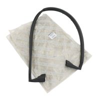 Profilo in gomma per la porta posteriore