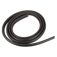 Profilo in gomma Guarnizione porta per porta anteriore sinistra