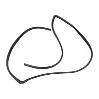 Parabrezza in gomma profilata