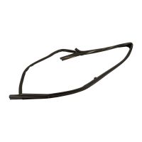 Guarnizione del profilo in gomma a destra della finestra