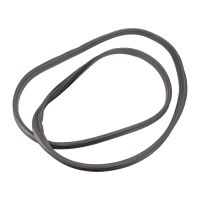 Profilo in gomma per la porta d'ingresso a sinistra