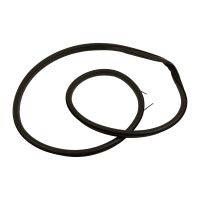 Profilo in gomma per la porta d'ingresso