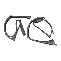 Guarnizione porta posteriore